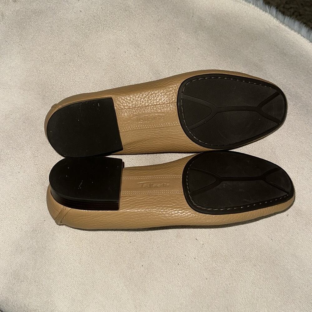 Talbots | tan driving shoe | size 6.5 M - Picture 7 of 10